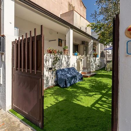 Monolocale Gio Daire Carbonia Dış mekan fotoğraf