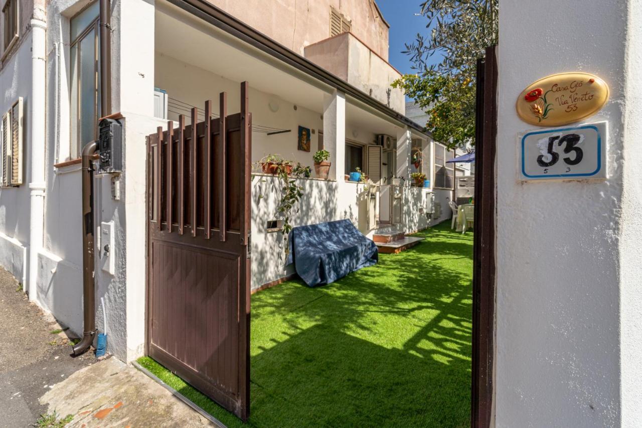 Monolocale Gio Daire Carbonia Dış mekan fotoğraf